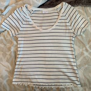 Nordstrom Striped Shirt
